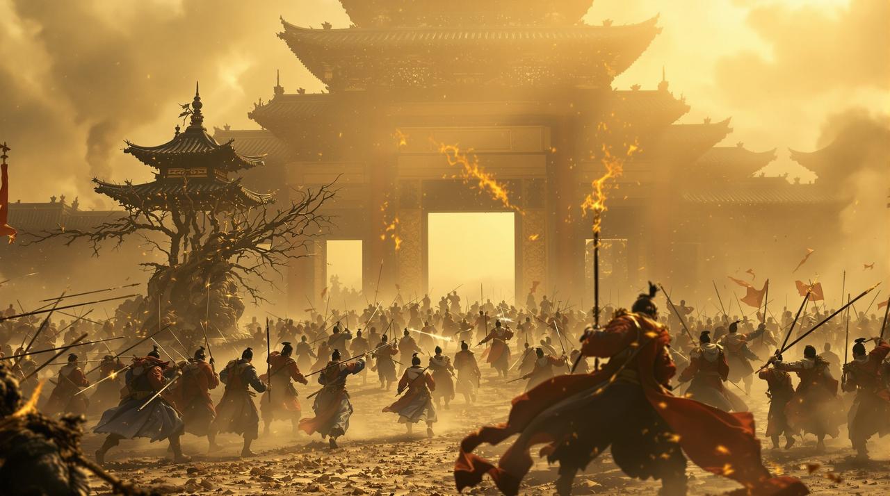 看吧影院 - 专业影视制作场景